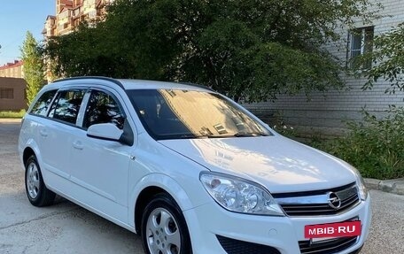 Opel Astra H, 2007 год, 599 000 рублей, 3 фотография