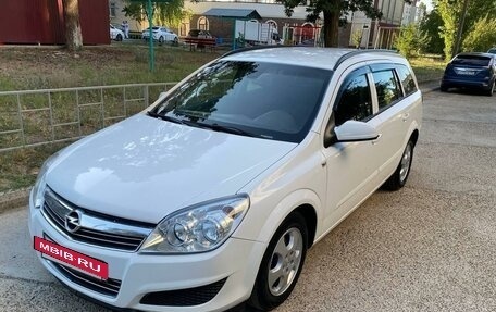 Opel Astra H, 2007 год, 599 000 рублей, 4 фотография