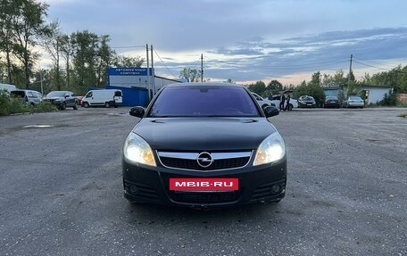 Opel Vectra C рестайлинг, 2006 год, 600 000 рублей, 3 фотография