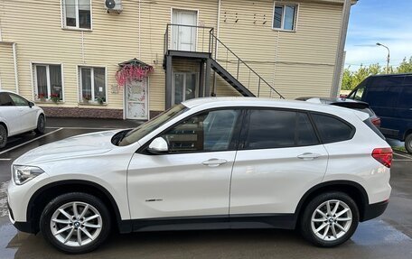 BMW X1, 2018 год, 2 099 000 рублей, 5 фотография