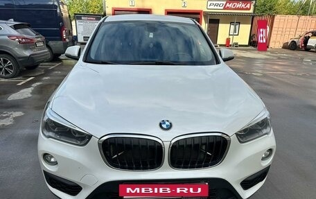 BMW X1, 2018 год, 2 099 000 рублей, 3 фотография