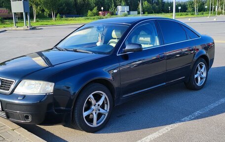 Audi A6, 1999 год, 480 000 рублей, 2 фотография