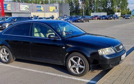 Audi A6, 1999 год, 480 000 рублей, 4 фотография