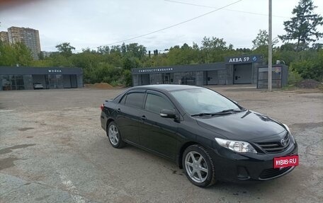 Toyota Corolla, 2013 год, 1 270 000 рублей, 2 фотография