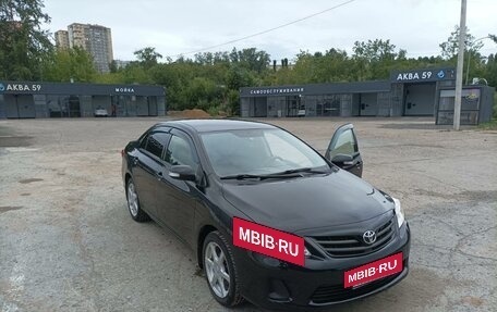 Toyota Corolla, 2013 год, 1 270 000 рублей, 3 фотография