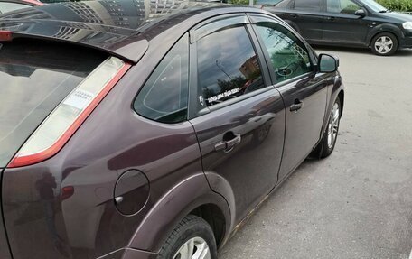 Ford Focus II рестайлинг, 2008 год, 550 000 рублей, 1 фотография