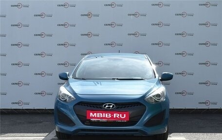 Hyundai i30 II рестайлинг, 2014 год, 975 000 рублей, 2 фотография