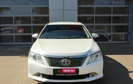 Toyota Camry, 2014 год, 1 790 000 рублей, 3 фотография