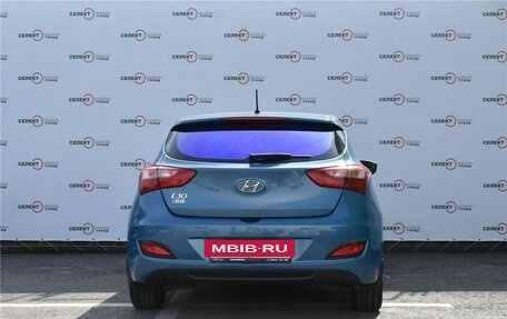 Hyundai i30 II рестайлинг, 2014 год, 975 000 рублей, 4 фотография