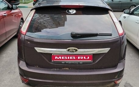 Ford Focus II рестайлинг, 2008 год, 550 000 рублей, 3 фотография