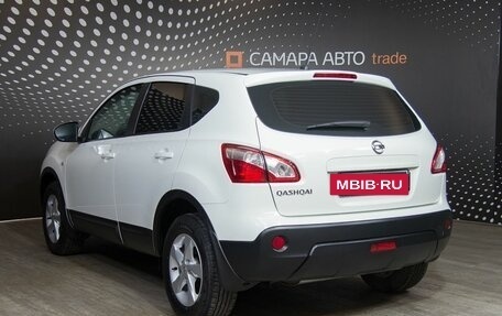 Nissan Qashqai, 2012 год, 1 434 400 рублей, 4 фотография