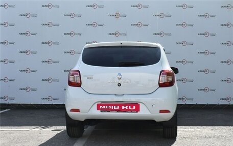 Renault Sandero II рестайлинг, 2014 год, 849 000 рублей, 3 фотография