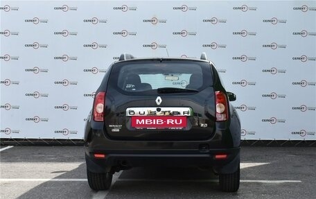 Renault Duster I рестайлинг, 2013 год, 1 260 000 рублей, 4 фотография