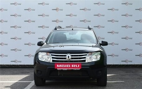 Renault Duster I рестайлинг, 2013 год, 1 260 000 рублей, 2 фотография