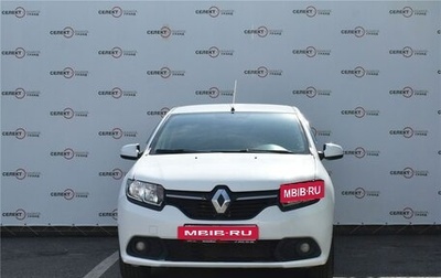 Renault Sandero II рестайлинг, 2014 год, 849 000 рублей, 1 фотография