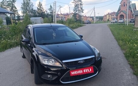 Ford Focus II рестайлинг, 2008 год, 690 000 рублей, 2 фотография