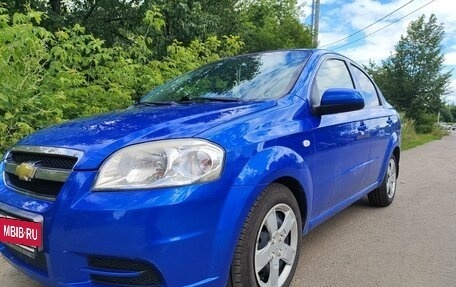 Chevrolet Aveo III, 2011 год, 515 000 рублей, 2 фотография