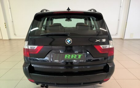 BMW X3, 2010 год, 1 199 000 рублей, 4 фотография