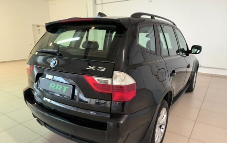 BMW X3, 2010 год, 1 199 000 рублей, 3 фотография