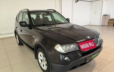 BMW X3, 2010 год, 1 199 000 рублей, 2 фотография