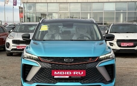 Geely Coolray I, 2023 год, 2 850 000 рублей, 2 фотография