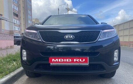 KIA Sorento II рестайлинг, 2014 год, 1 950 000 рублей, 2 фотография