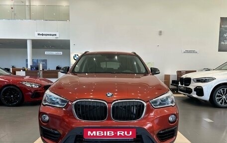 BMW X1, 2017 год, 2 544 000 рублей, 3 фотография