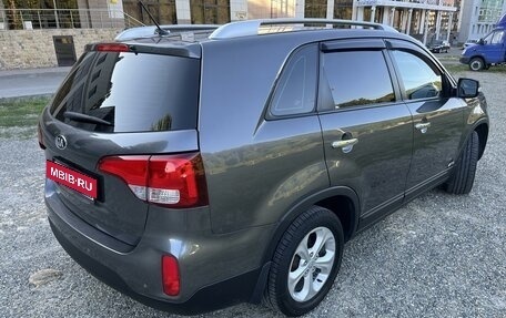 KIA Sorento II рестайлинг, 2014 год, 2 100 000 рублей, 4 фотография