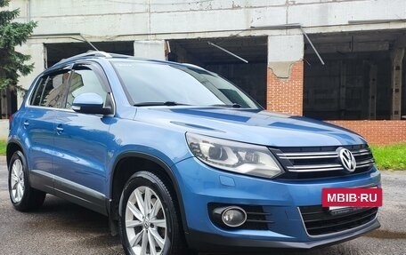 Volkswagen Tiguan I, 2012 год, 1 750 000 рублей, 2 фотография