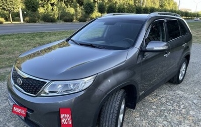 KIA Sorento II рестайлинг, 2014 год, 2 100 000 рублей, 1 фотография