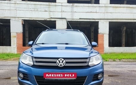 Volkswagen Tiguan I, 2012 год, 1 750 000 рублей, 3 фотография