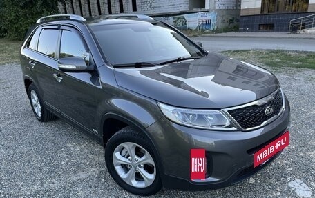 KIA Sorento II рестайлинг, 2014 год, 2 100 000 рублей, 2 фотография