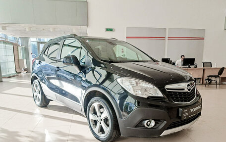 Opel Mokka I, 2013 год, 1 412 000 рублей, 3 фотография