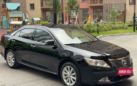 Toyota Camry, 2013 год, 1 950 000 рублей, 3 фотография