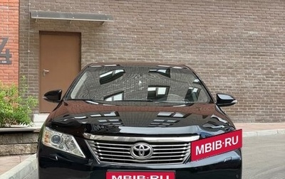 Toyota Camry, 2013 год, 1 950 000 рублей, 1 фотография