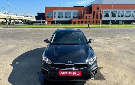 KIA Cerato IV, 2018 год, 1 830 000 рублей, 2 фотография