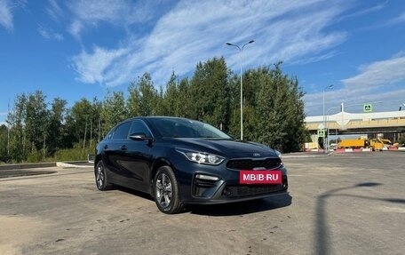 KIA Cerato IV, 2018 год, 1 830 000 рублей, 3 фотография