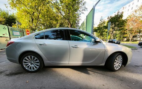 Opel Insignia II рестайлинг, 2012 год, 1 120 000 рублей, 4 фотография