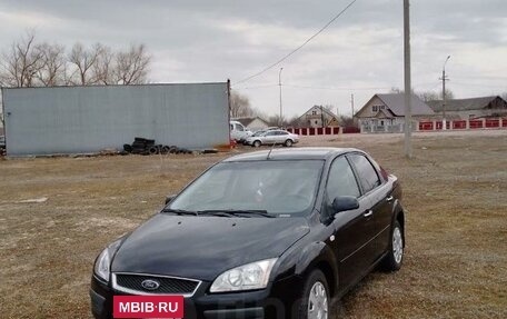 Ford Focus II рестайлинг, 2006 год, 470 000 рублей, 2 фотография