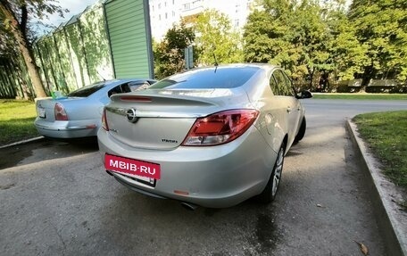 Opel Insignia II рестайлинг, 2012 год, 1 120 000 рублей, 2 фотография