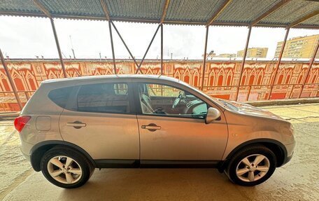 Nissan Qashqai, 2008 год, 735 000 рублей, 4 фотография