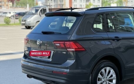 Volkswagen Tiguan II, 2018 год, 1 790 000 рублей, 6 фотография