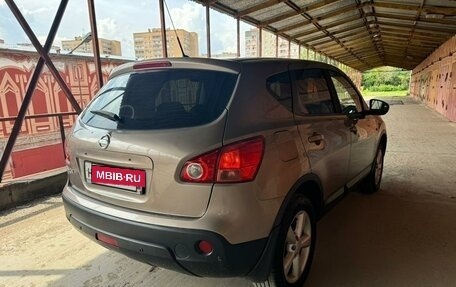 Nissan Qashqai, 2008 год, 735 000 рублей, 5 фотография