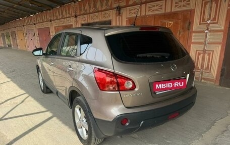 Nissan Qashqai, 2008 год, 735 000 рублей, 6 фотография