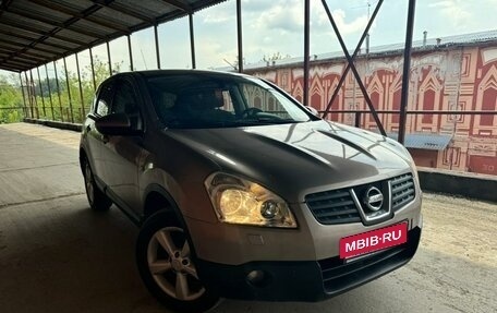 Nissan Qashqai, 2008 год, 735 000 рублей, 3 фотография