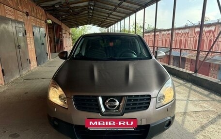 Nissan Qashqai, 2008 год, 735 000 рублей, 2 фотография