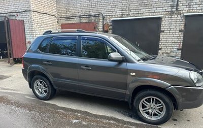 Hyundai Tucson III, 2008 год, 970 000 рублей, 1 фотография