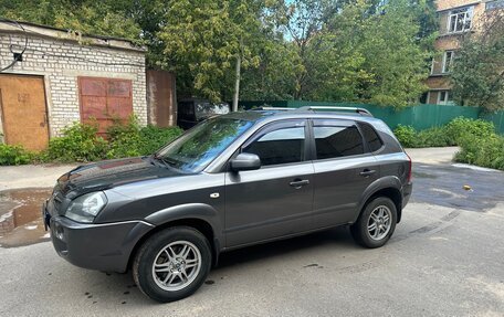 Hyundai Tucson III, 2008 год, 970 000 рублей, 3 фотография