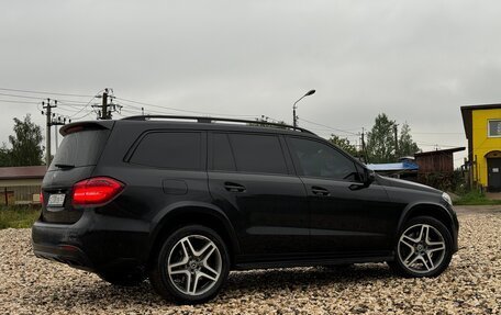 Mercedes-Benz GLS, 2017 год, 4 900 000 рублей, 3 фотография