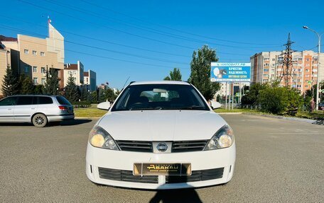 Nissan Wingroad III, 2002 год, 479 000 рублей, 3 фотография